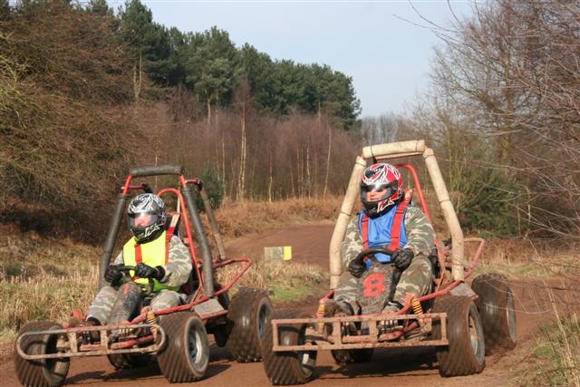  karting offroad 